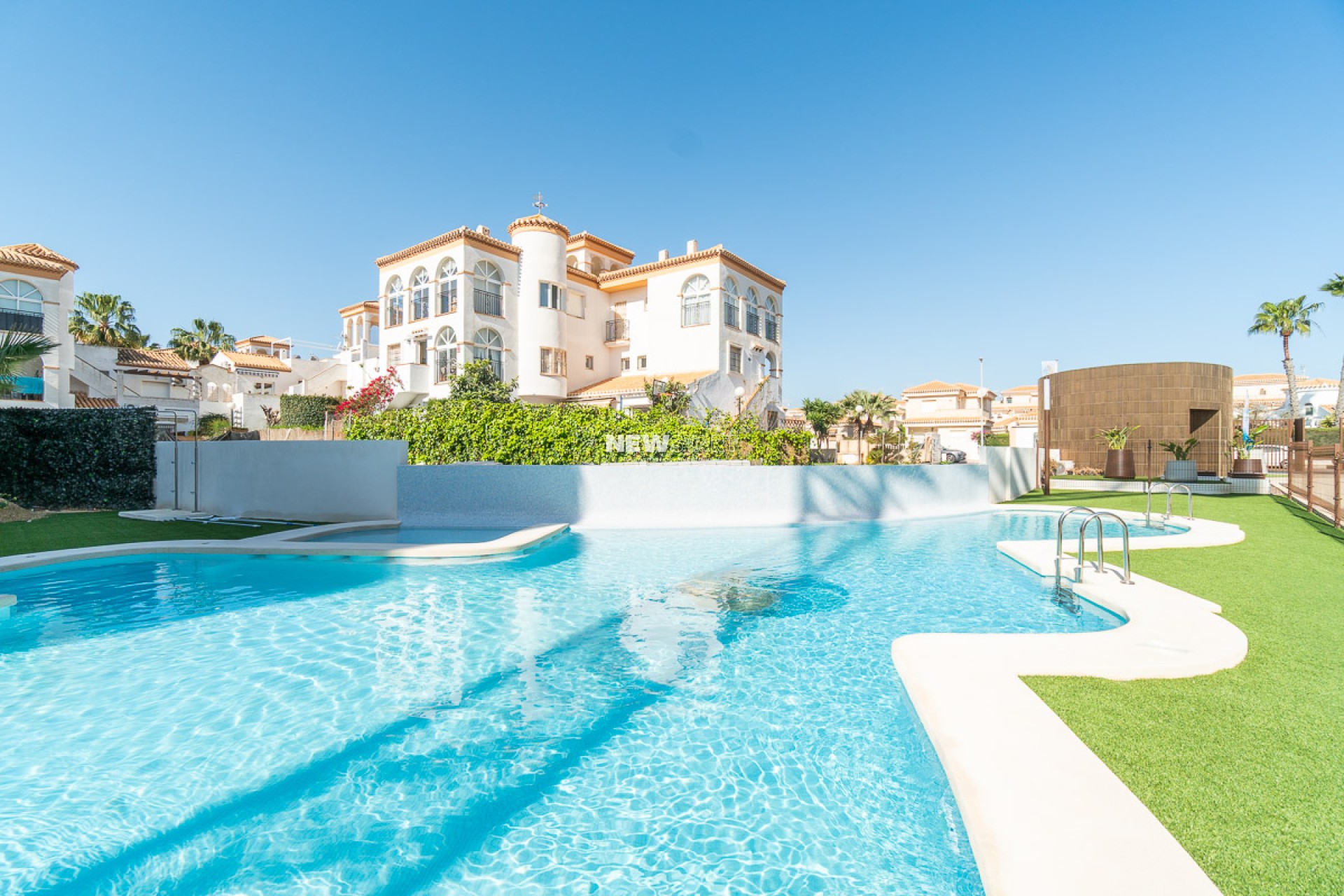 Obra nueva - Apartamento - Orihuela Costa