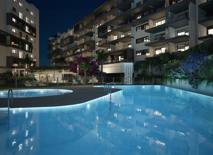 Obra nueva - Apartamento - Orihuela Costa