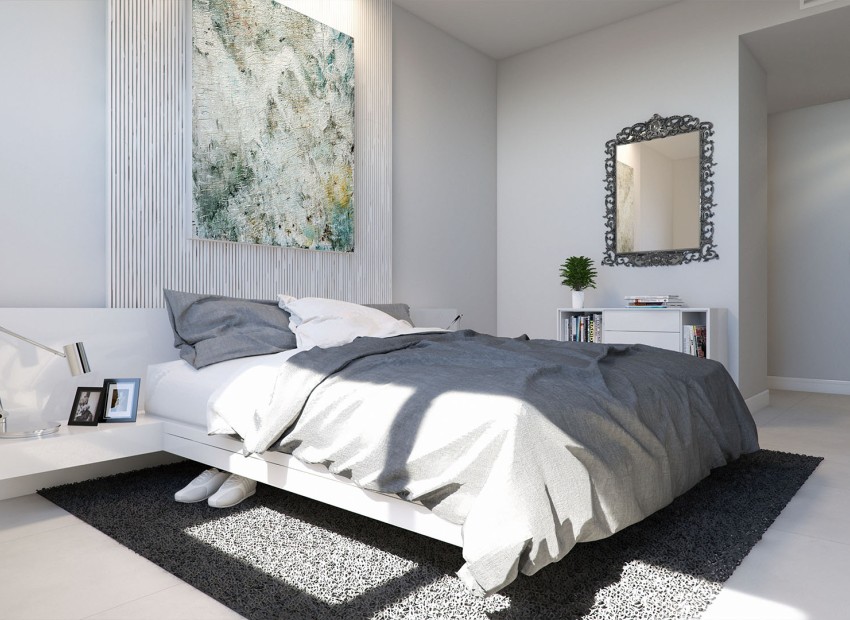Obra nueva - Apartamento - Orihuela Costa