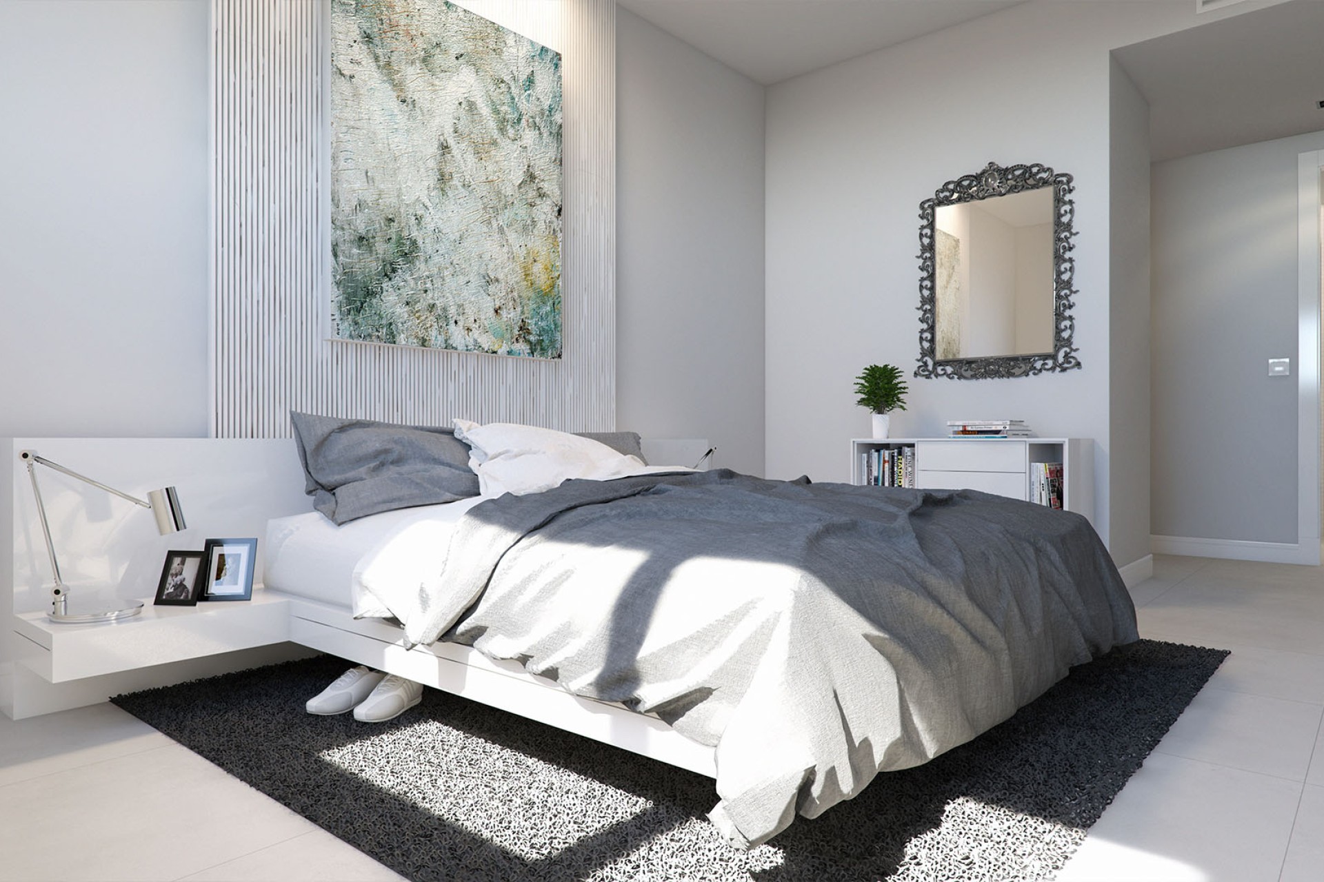 Obra nueva - Apartamento - Orihuela Costa