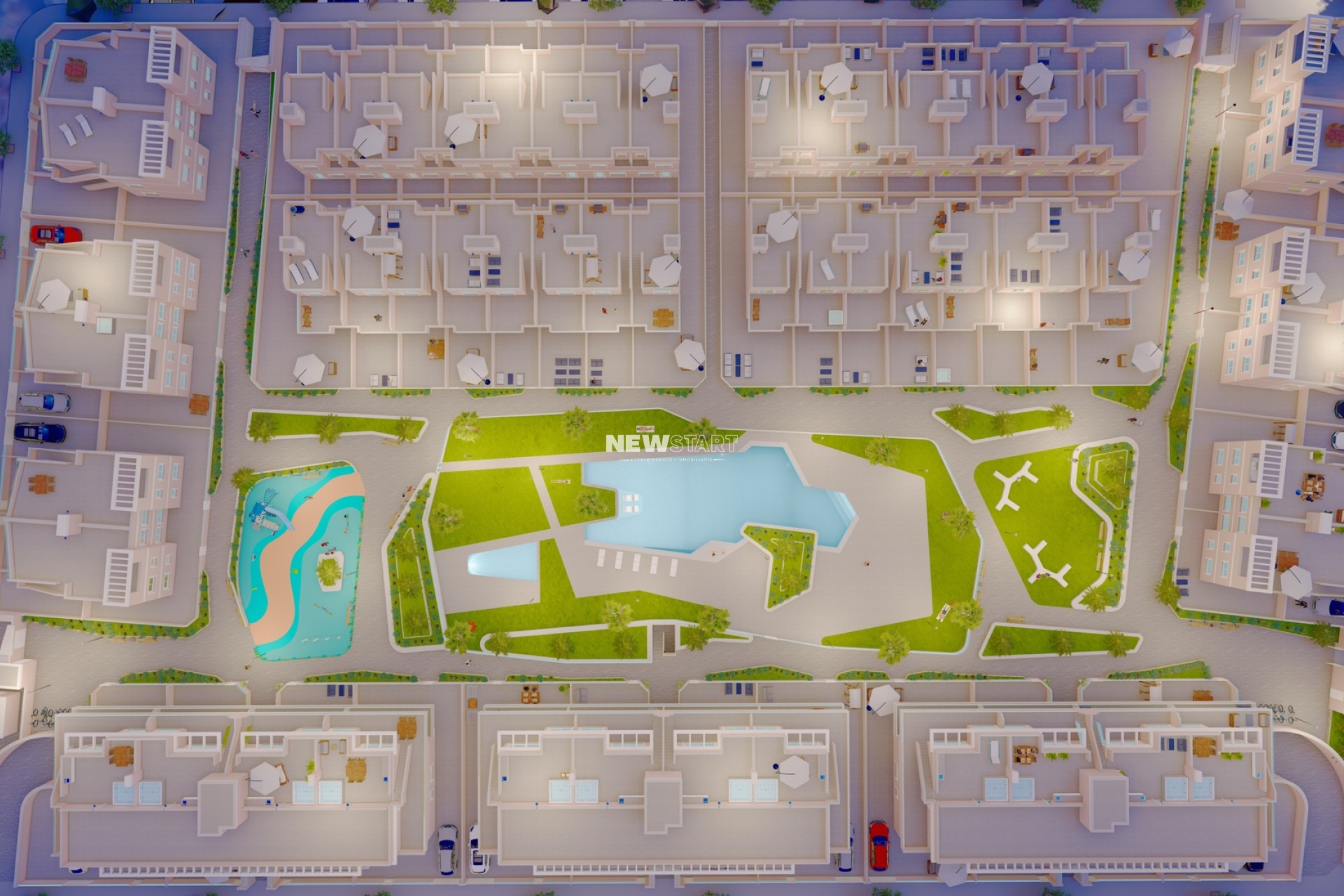 Obra nueva - Apartamento - Pilar de la Horadada