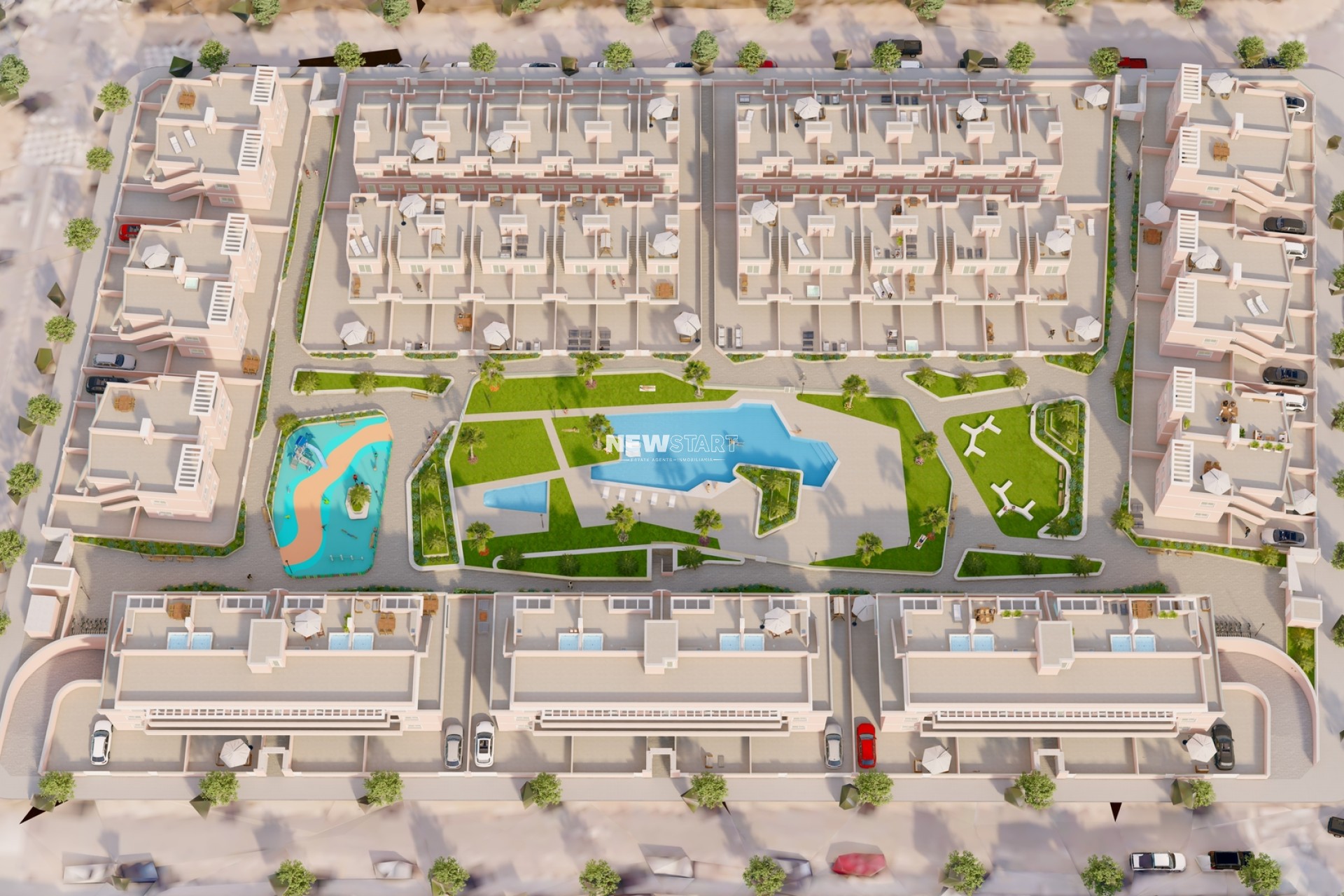 Obra nueva - Apartamento - Pilar de la Horadada