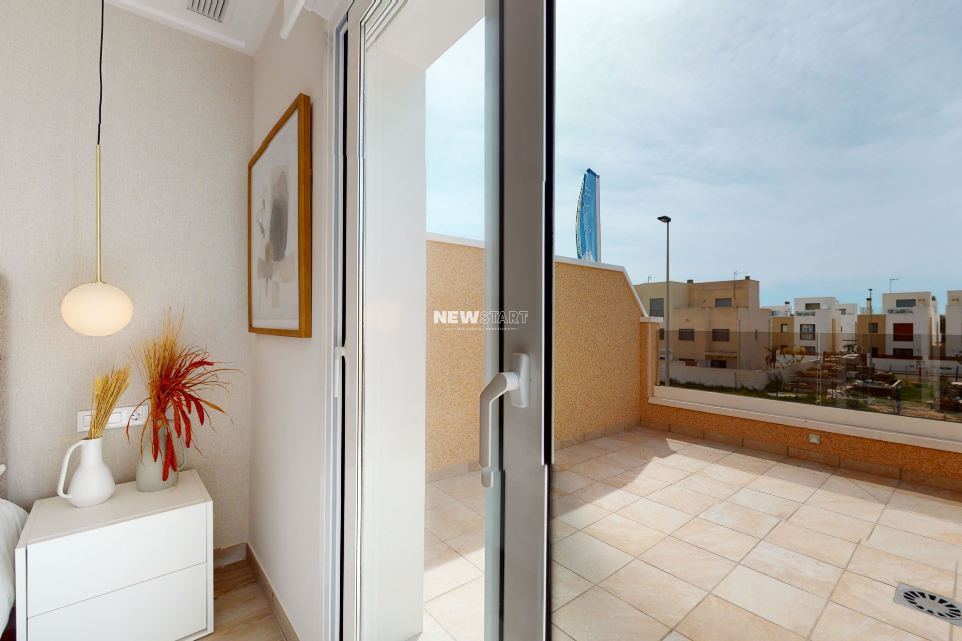 Obra nueva - Apartamento - Pilar de la Horadada