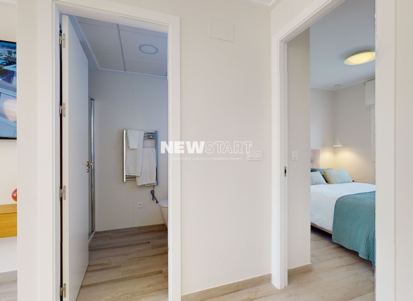 Obra nueva - Apartamento - Pilar de la Horadada
