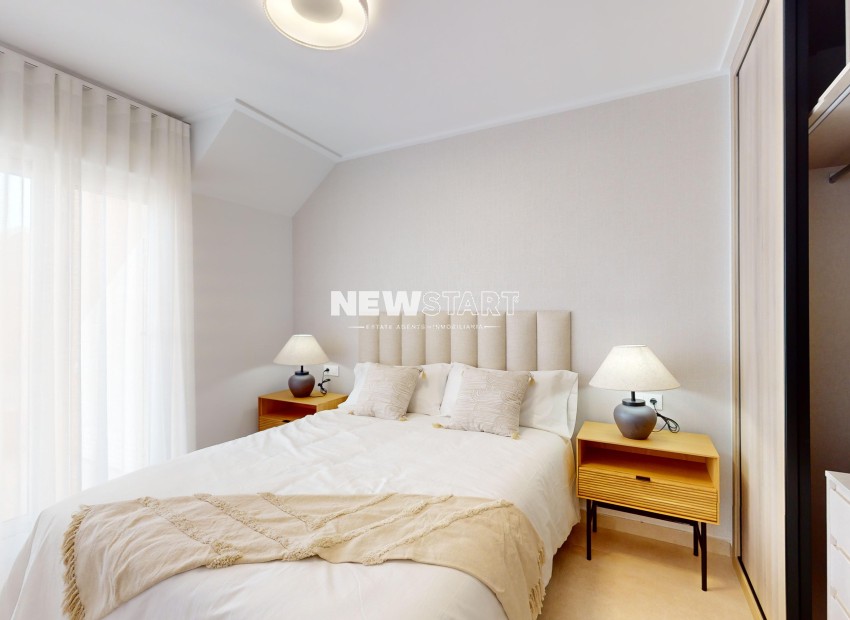 Obra nueva - Apartamento - Pilar de la Horadada