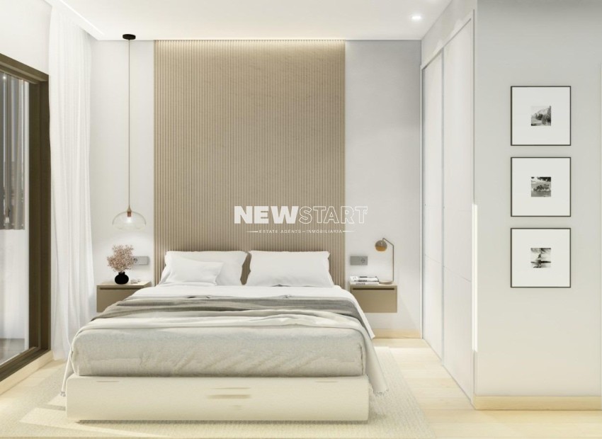 Obra nueva - Apartamento - Pilar de la Horadada