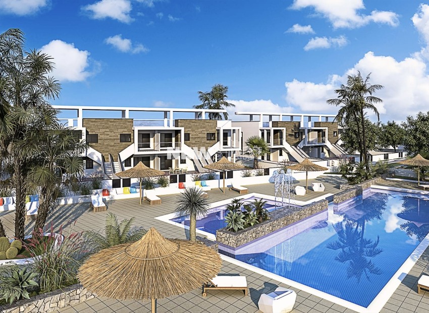 Obra nueva - Apartamento - Pilar de la Horadada