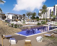 Obra nueva - Apartamento - Pilar de la Horadada