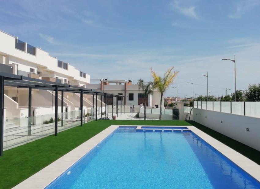 Obra nueva - Apartamento - Pilar de la Horadada