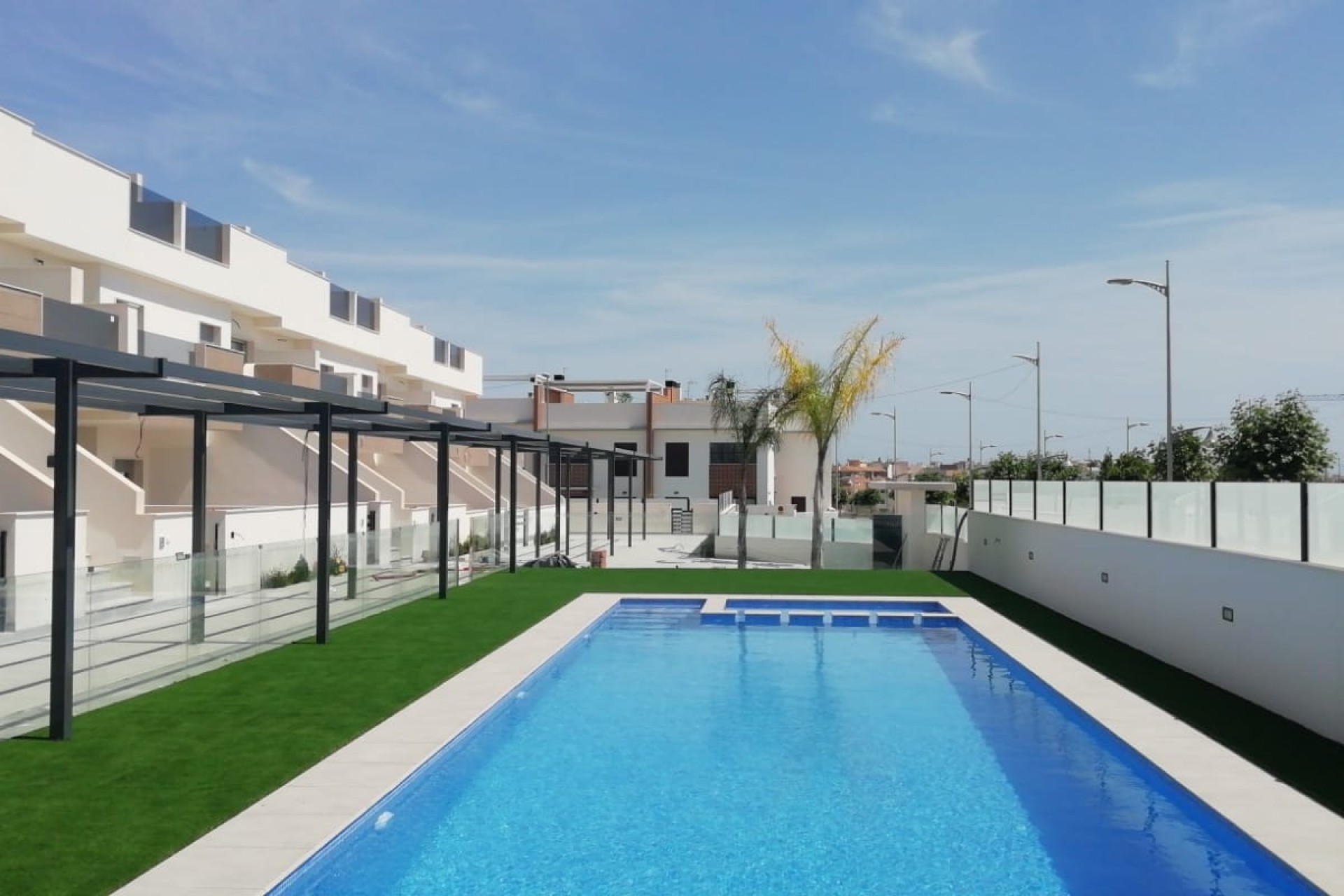 Obra nueva - Apartamento - Pilar de la Horadada