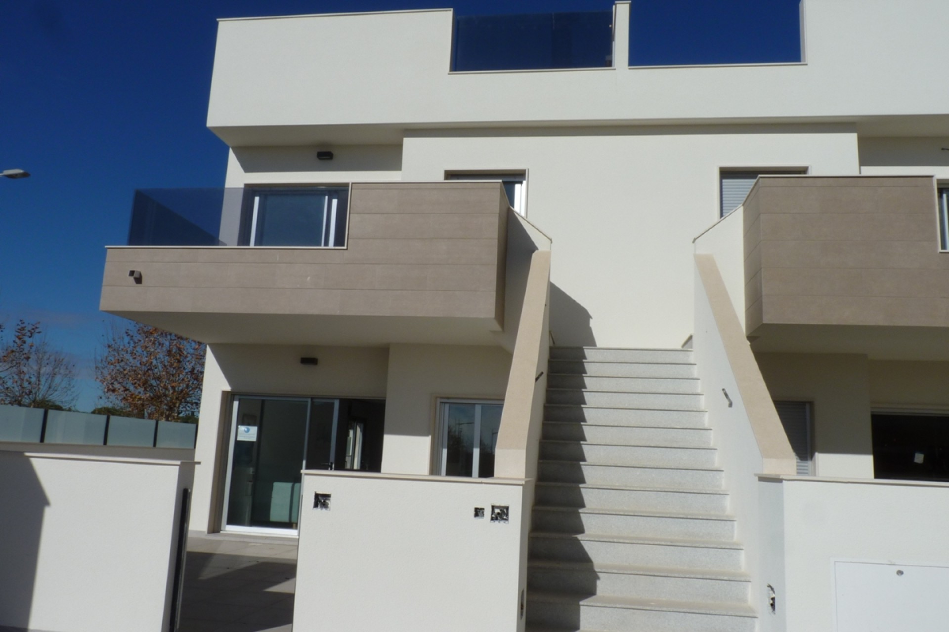 Obra nueva - Apartamento - Pilar de la Horadada