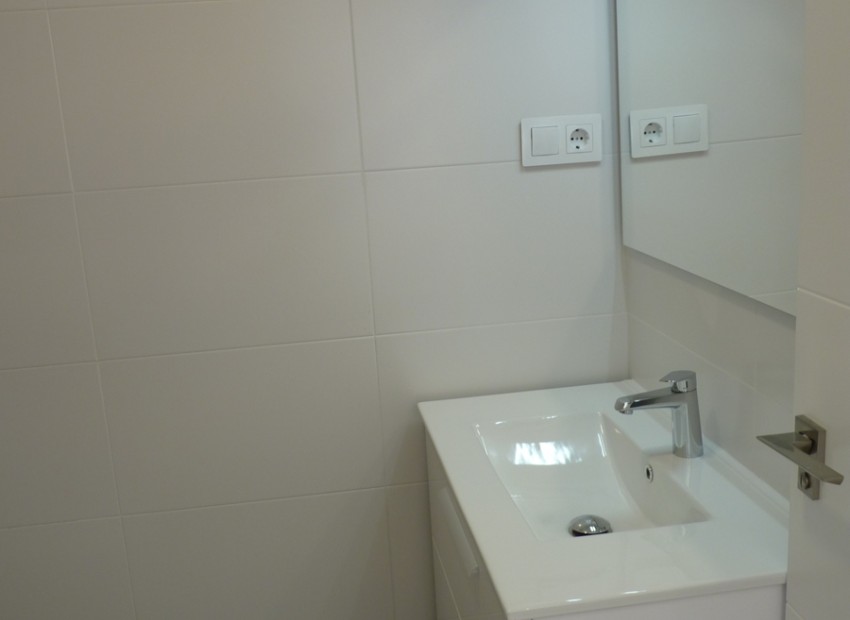 Obra nueva - Apartamento - Pilar de la Horadada