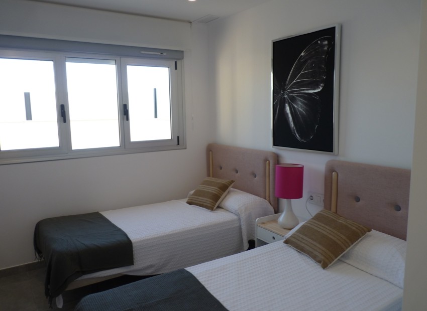Obra nueva - Apartamento - Pilar de la Horadada