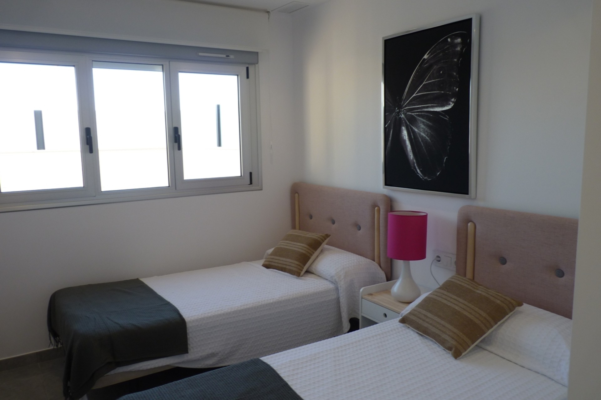 Obra nueva - Apartamento - Pilar de la Horadada