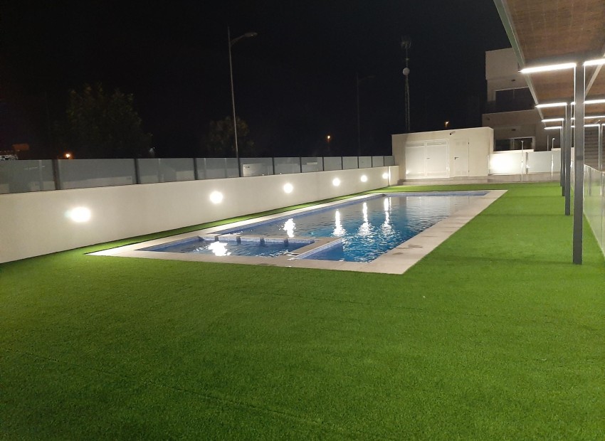 Obra nueva - Apartamento - Pilar de la Horadada