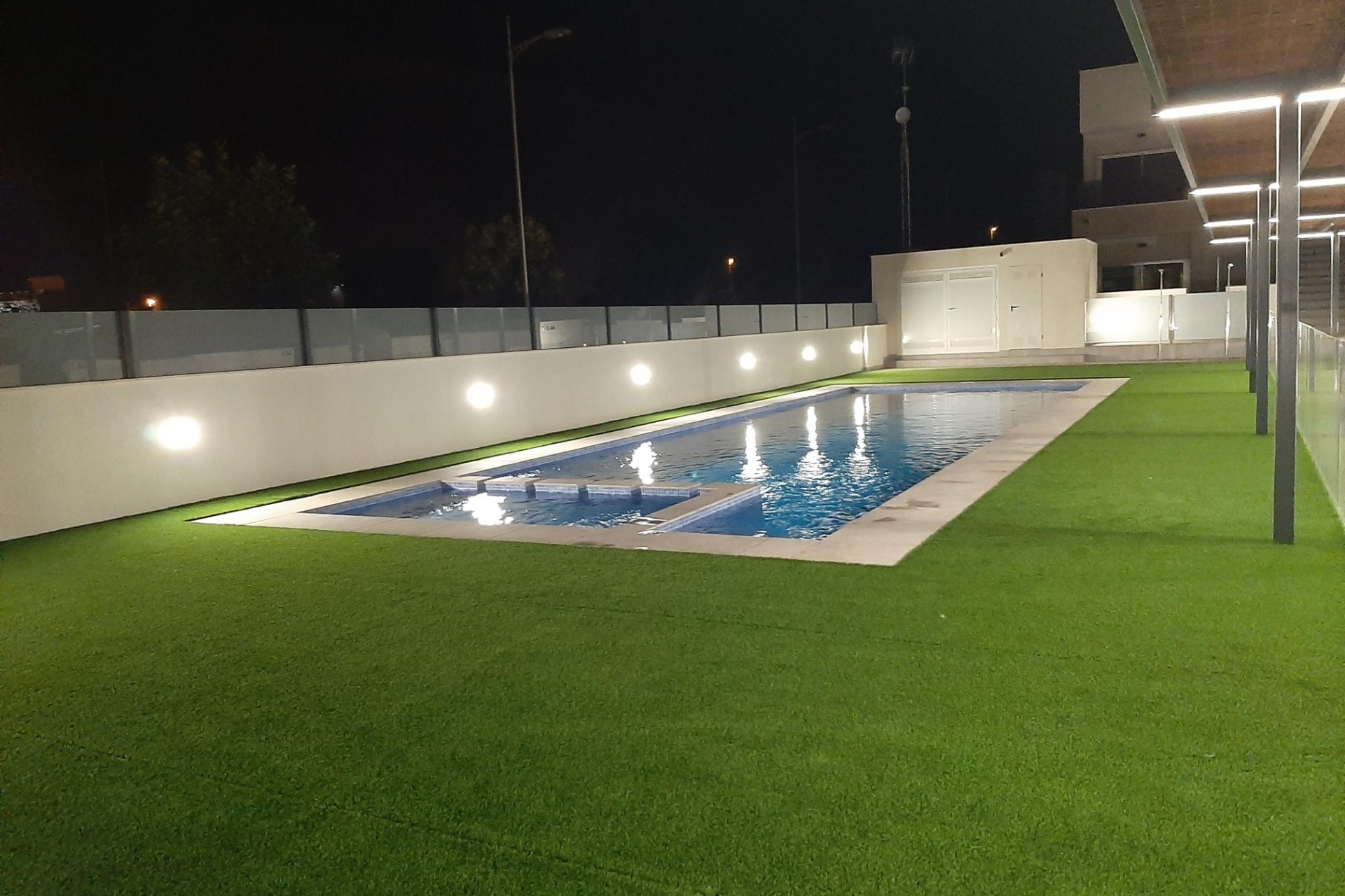 Obra nueva - Apartamento - Pilar de la Horadada