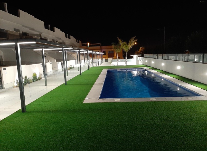 Obra nueva - Apartamento - Pilar de la Horadada