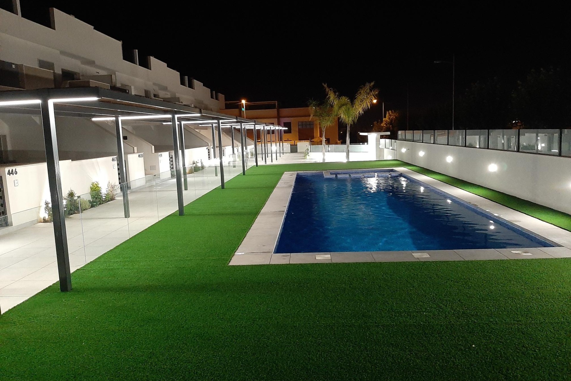 Obra nueva - Apartamento - Pilar de la Horadada