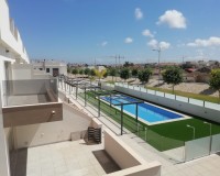 Obra nueva - Apartamento - Pilar de la Horadada