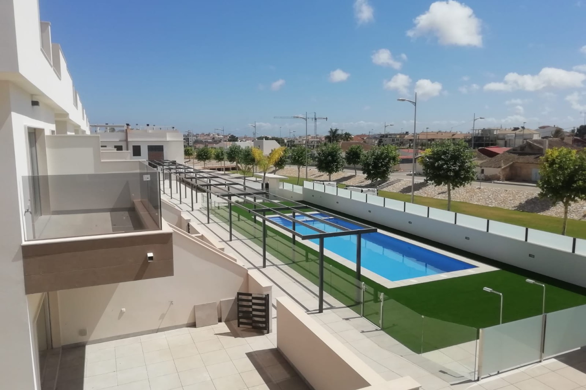 Obra nueva - Apartamento - Pilar de la Horadada