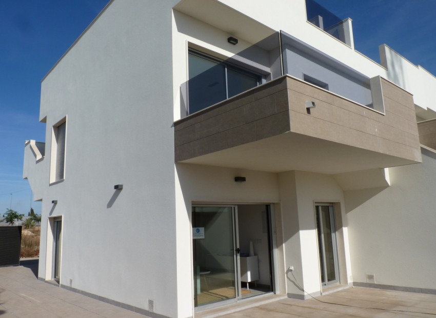 Obra nueva - Apartamento - Pilar de la Horadada