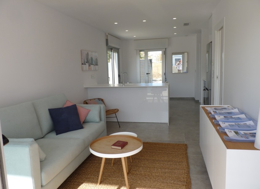 Obra nueva - Apartamento - Pilar de la Horadada
