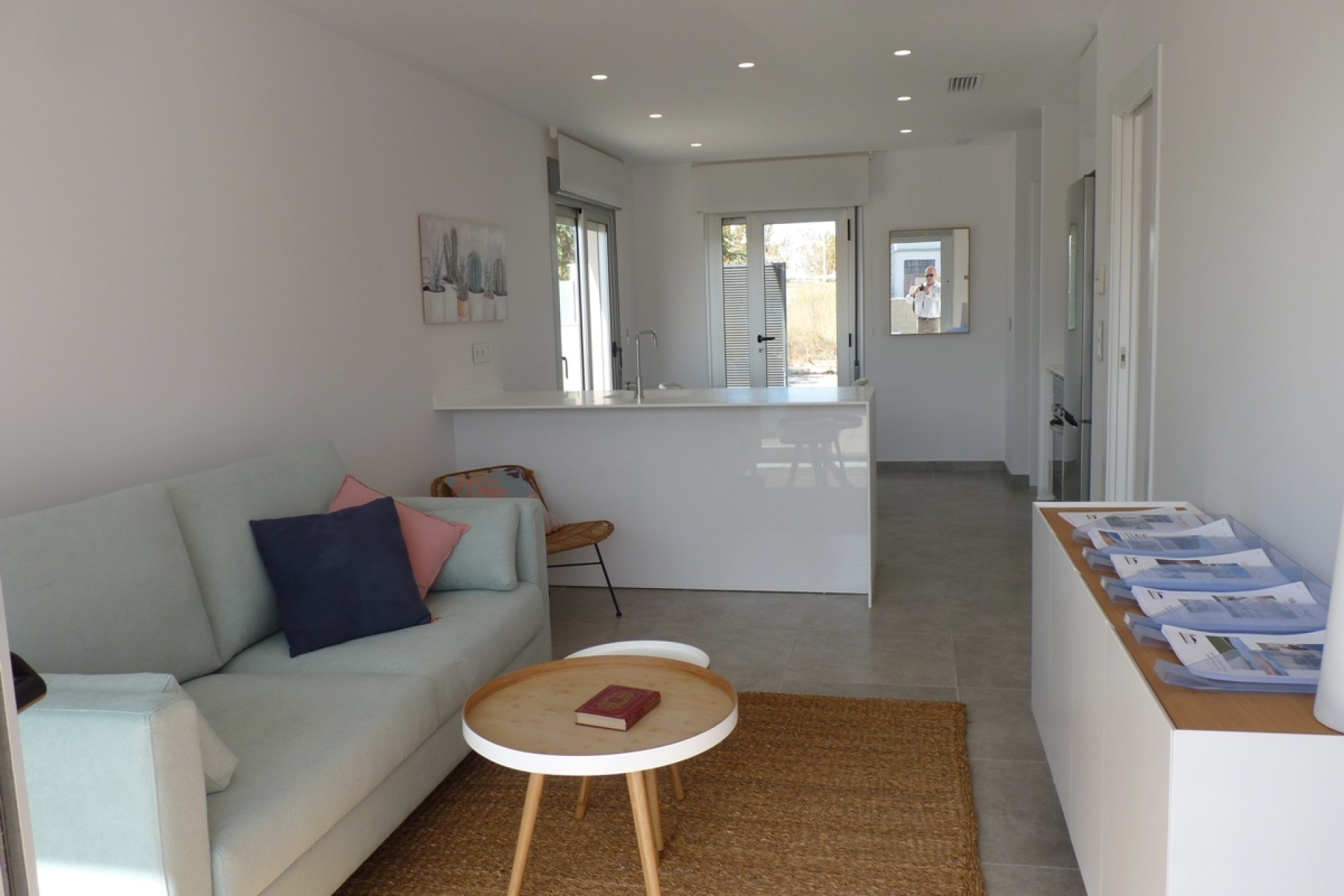 Obra nueva - Apartamento - Pilar de la Horadada