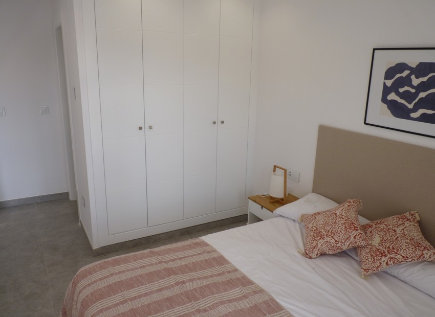 Obra nueva - Apartamento - Pilar de la Horadada