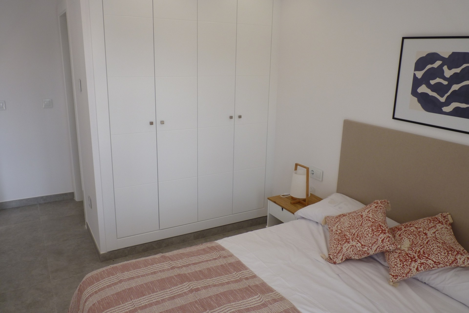 Obra nueva - Apartamento - Pilar de la Horadada