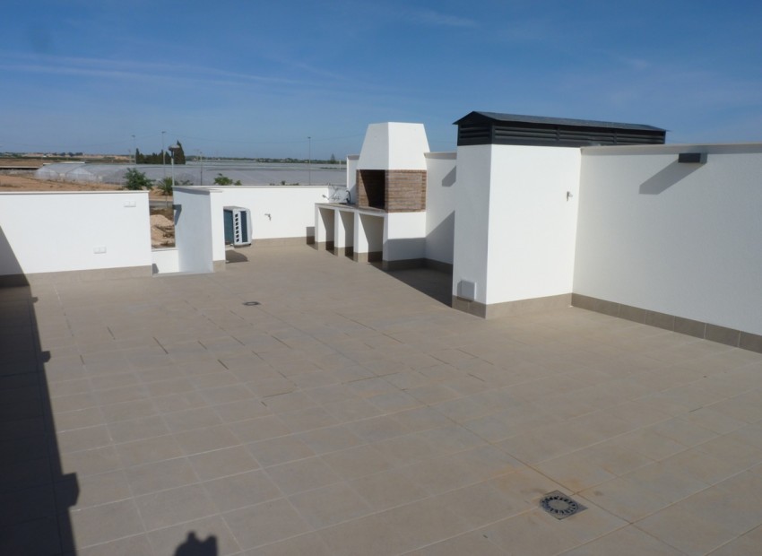 Obra nueva - Apartamento - Pilar de la Horadada