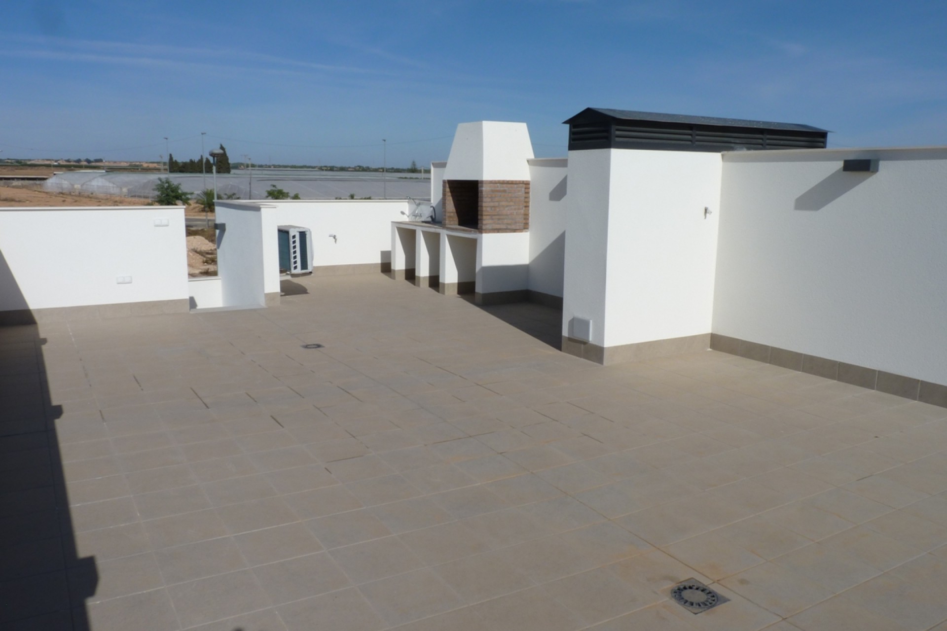 Obra nueva - Apartamento - Pilar de la Horadada