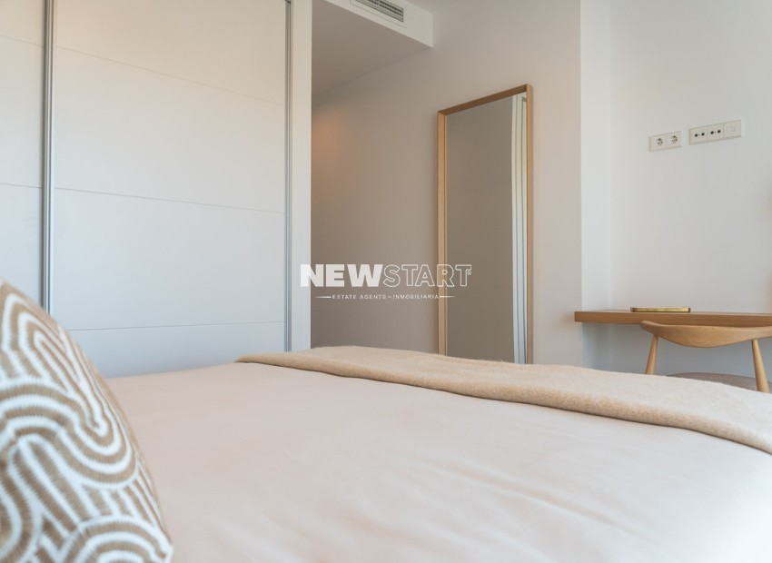 Obra nueva - Apartamento - Playa Flamenca