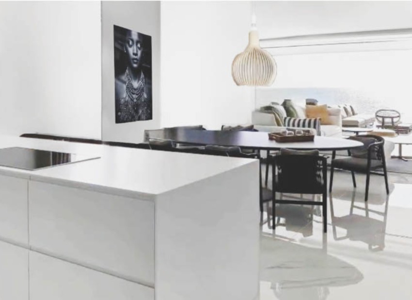 Obra nueva - Apartamento - Relleu