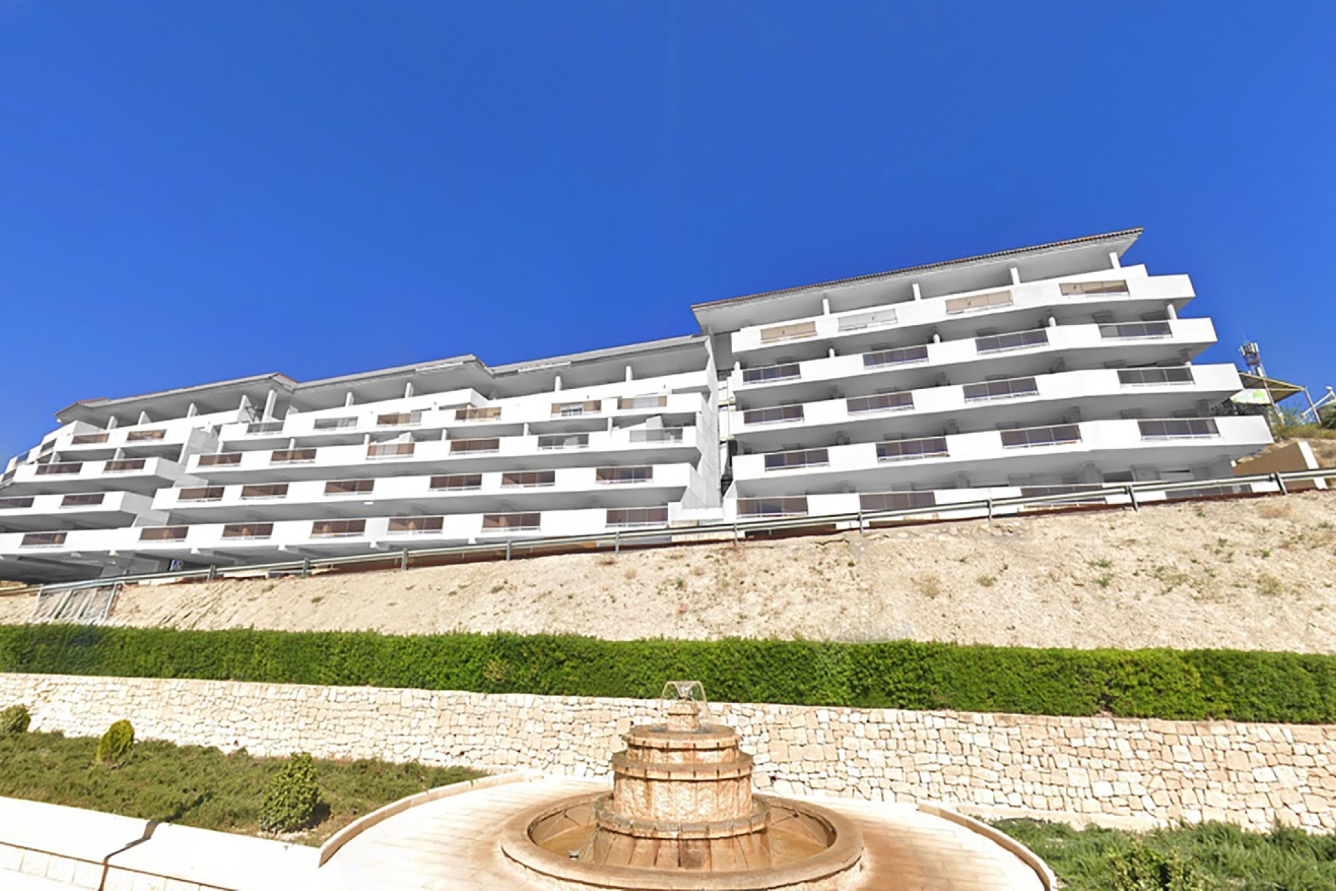 Obra nueva - Apartamento - Relleu