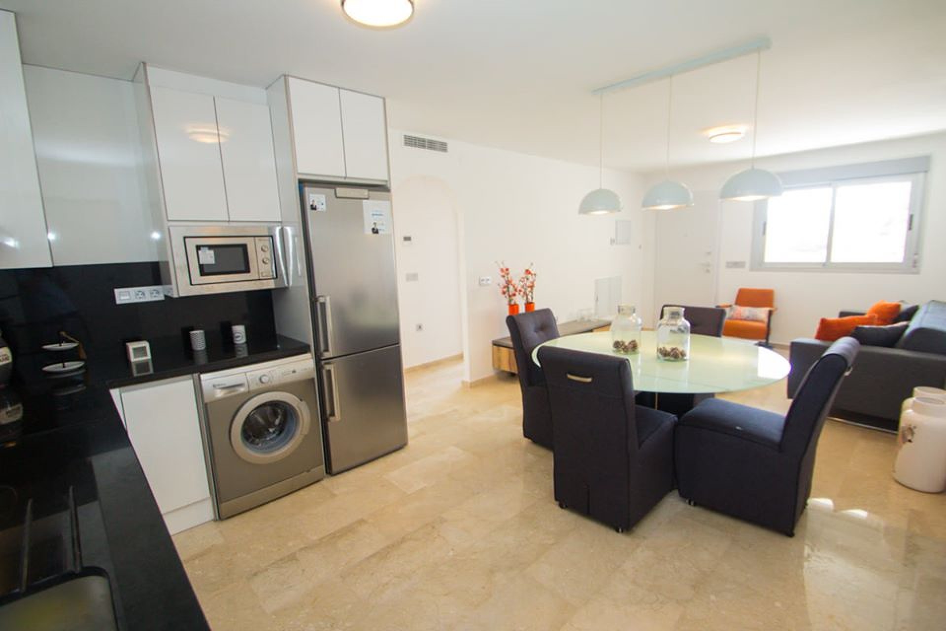 Obra nueva - Apartamento - Res. Las Filipinas