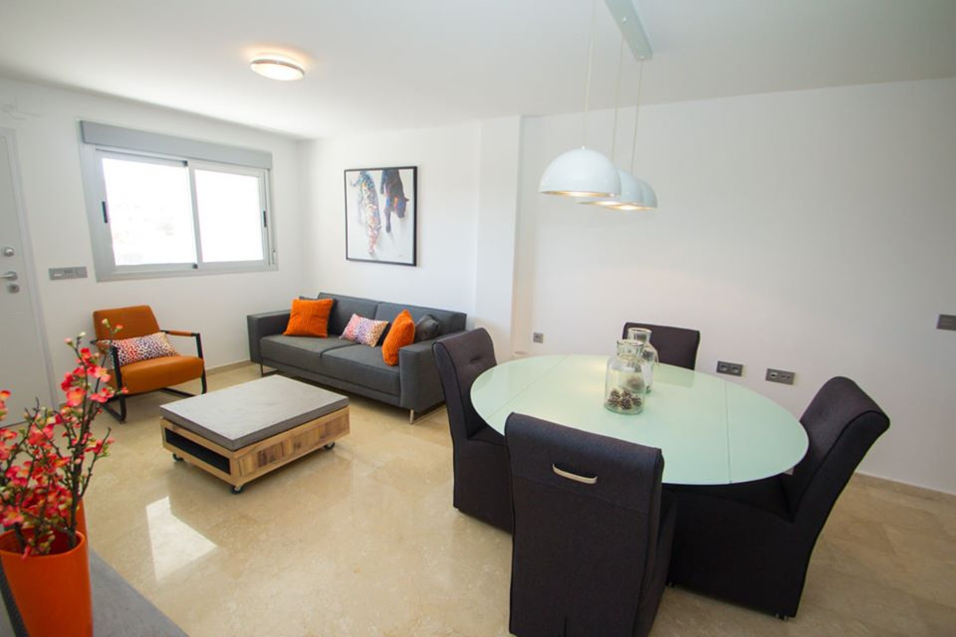 Obra nueva - Apartamento - Res. Las Filipinas