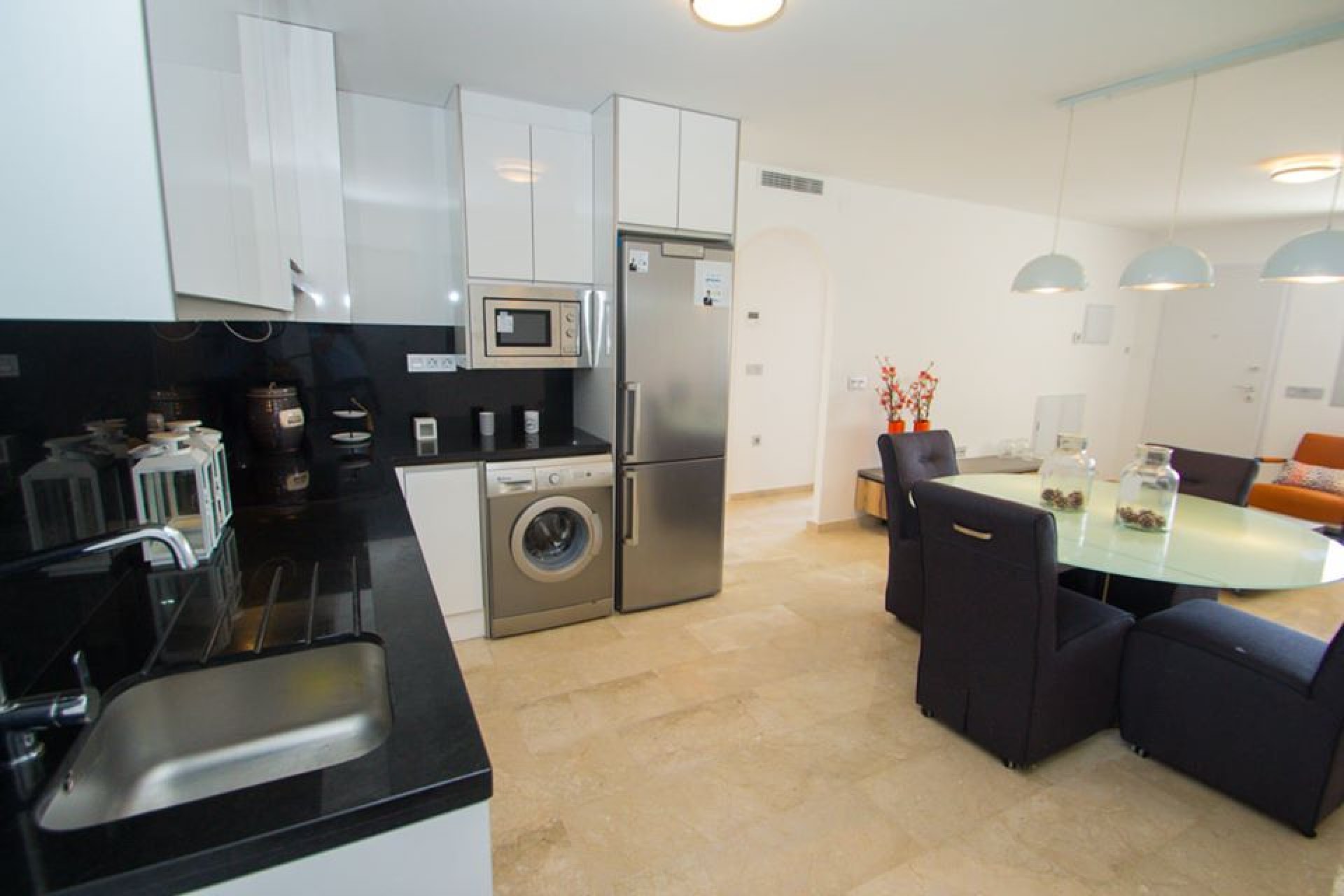 Obra nueva - Apartamento - Res. Las Filipinas