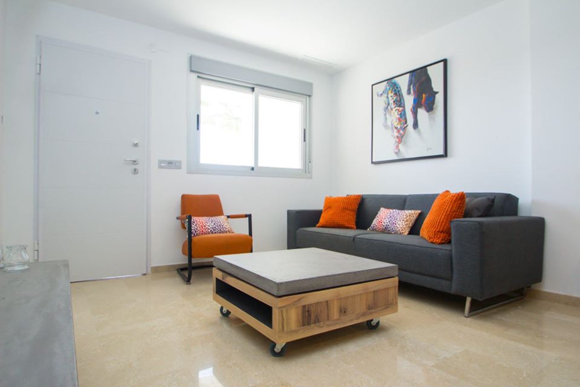 Obra nueva - Apartamento - Res. Las Filipinas
