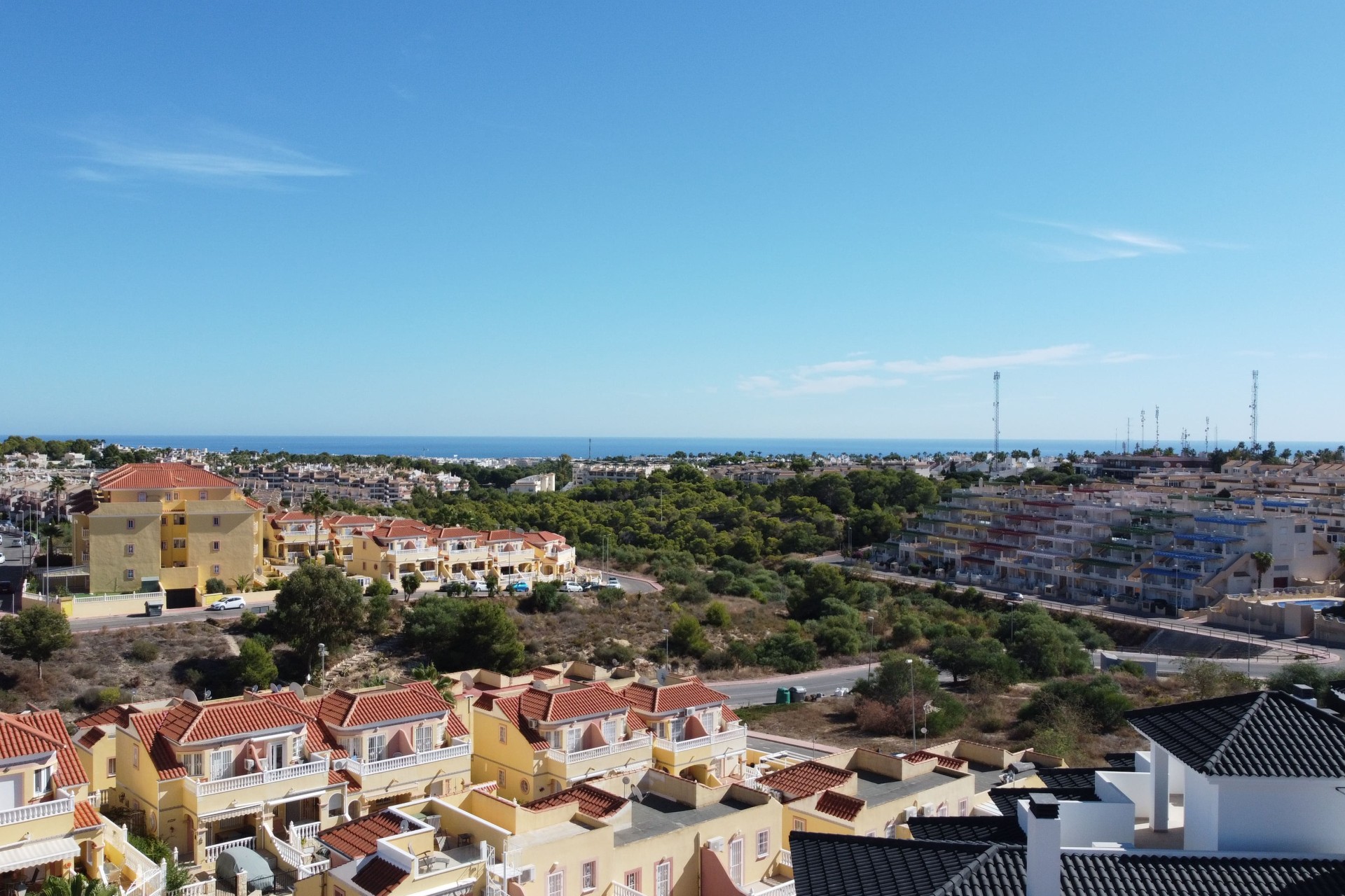 Obra nueva - Apartamento - Res. Las Filipinas