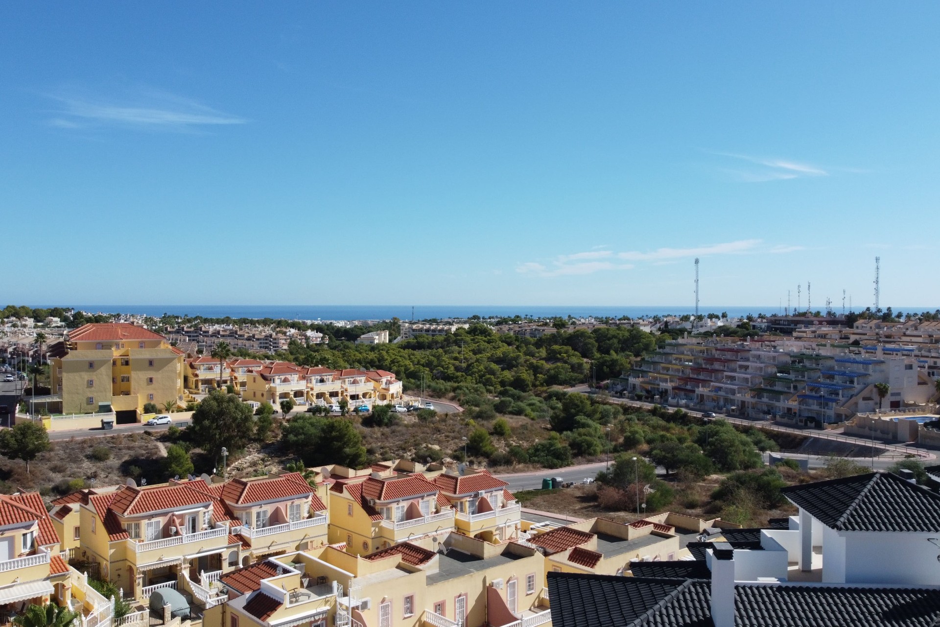 Obra nueva - Apartamento - Res. Las Filipinas