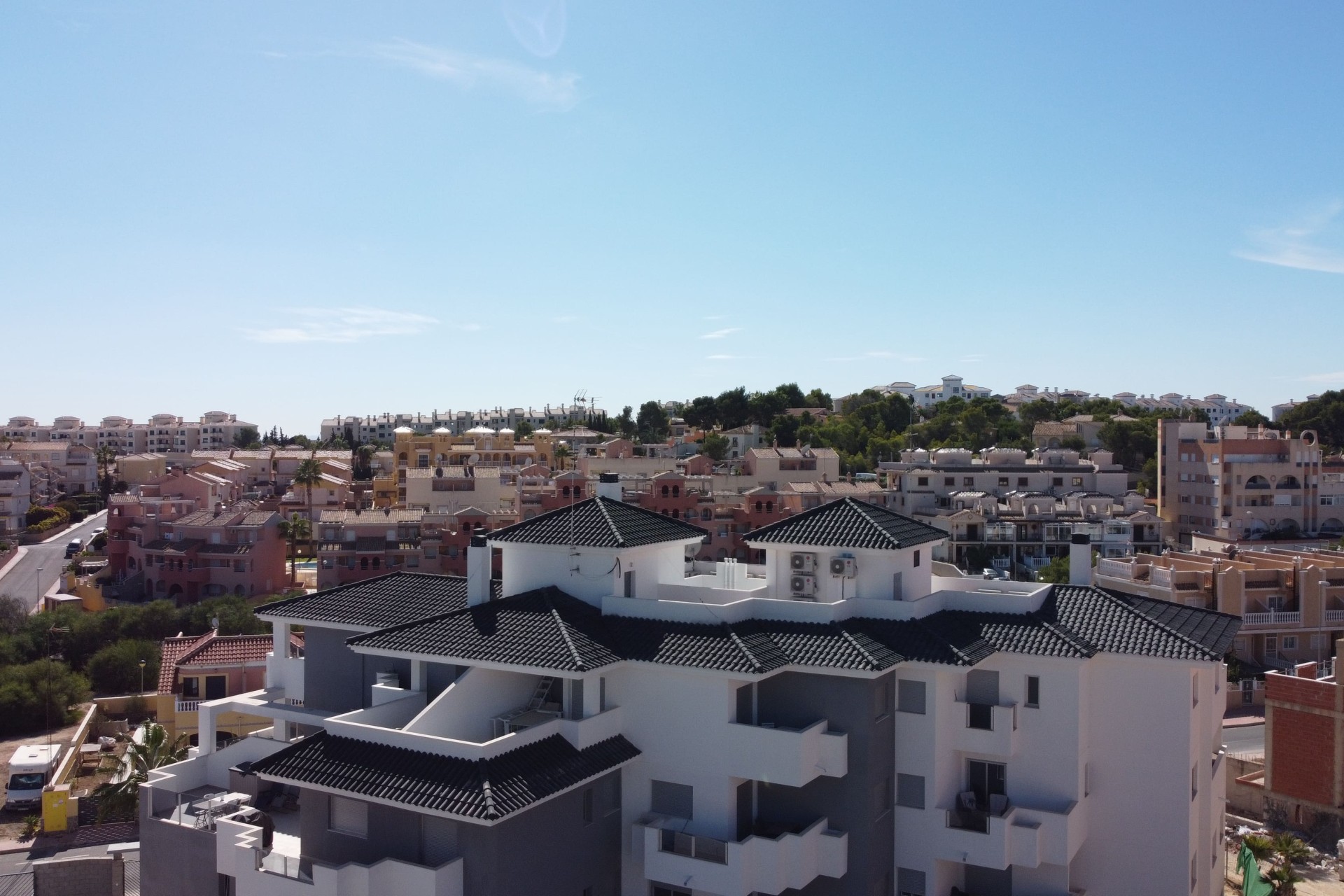 Obra nueva - Apartamento - Res. Las Filipinas