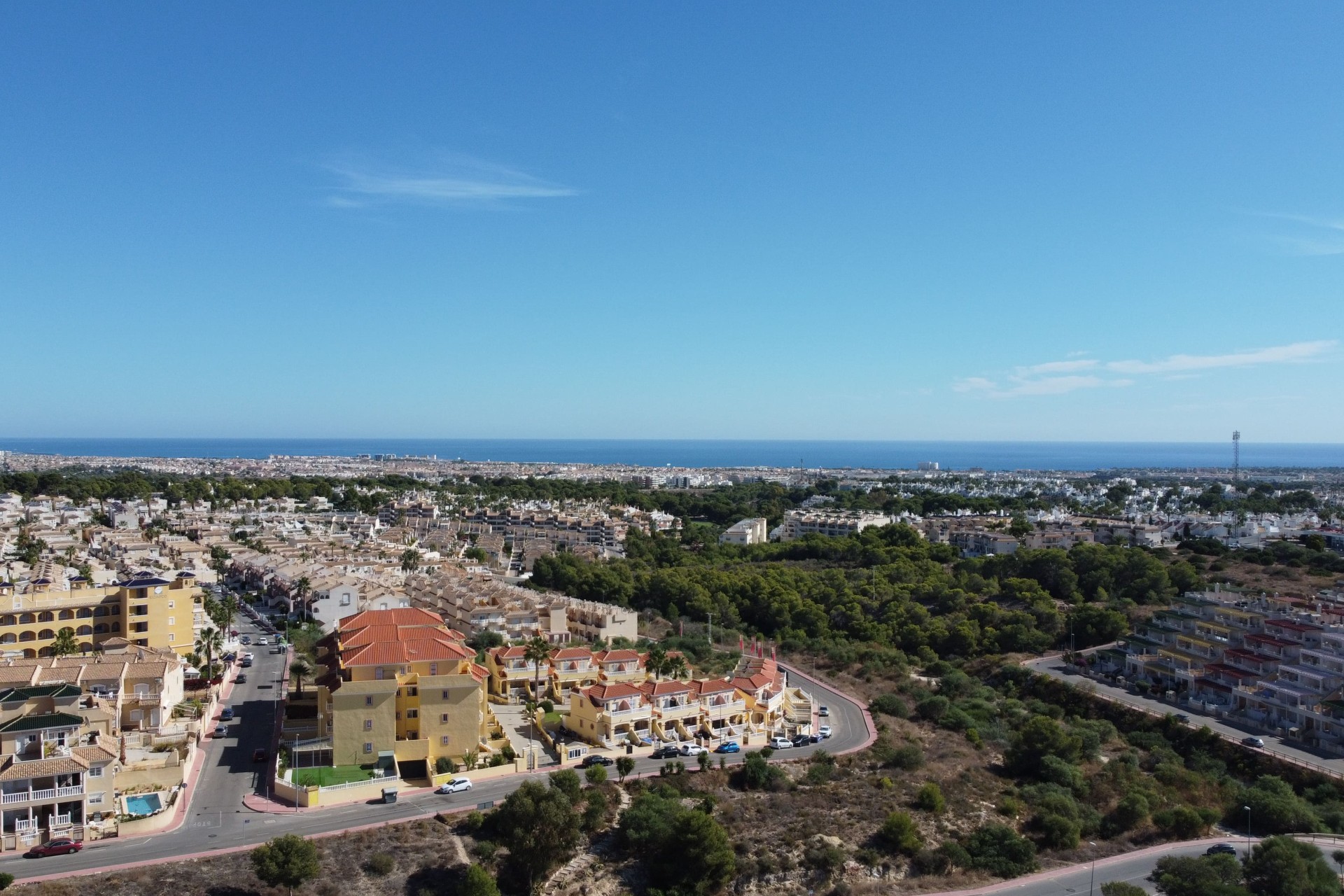 Obra nueva - Apartamento - Res. Las Filipinas