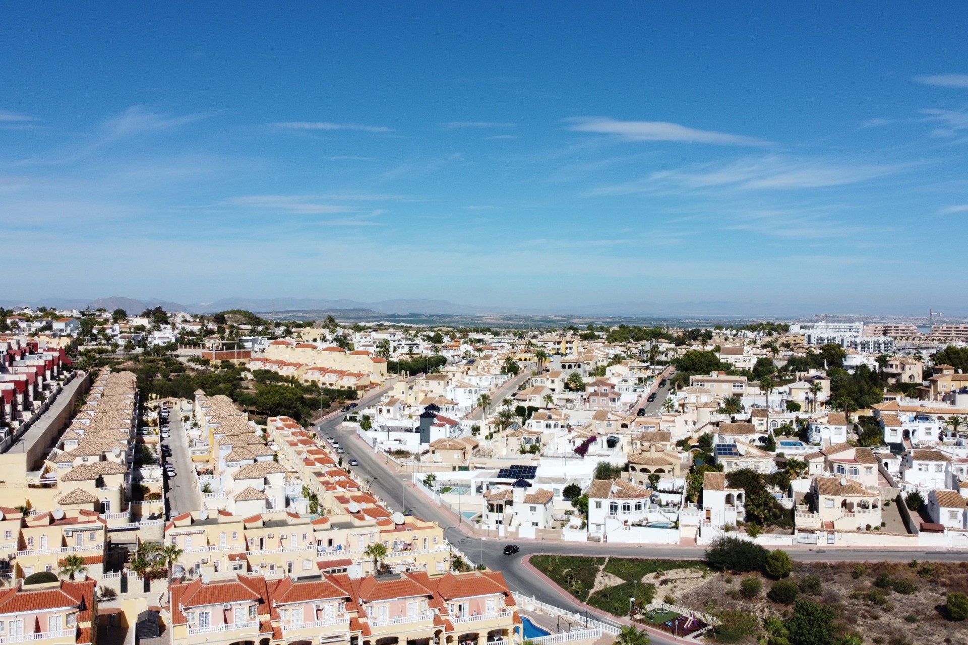 Obra nueva - Apartamento - Res. Las Filipinas