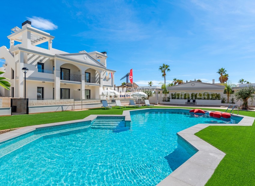 Obra nueva - Apartamento - Rojales