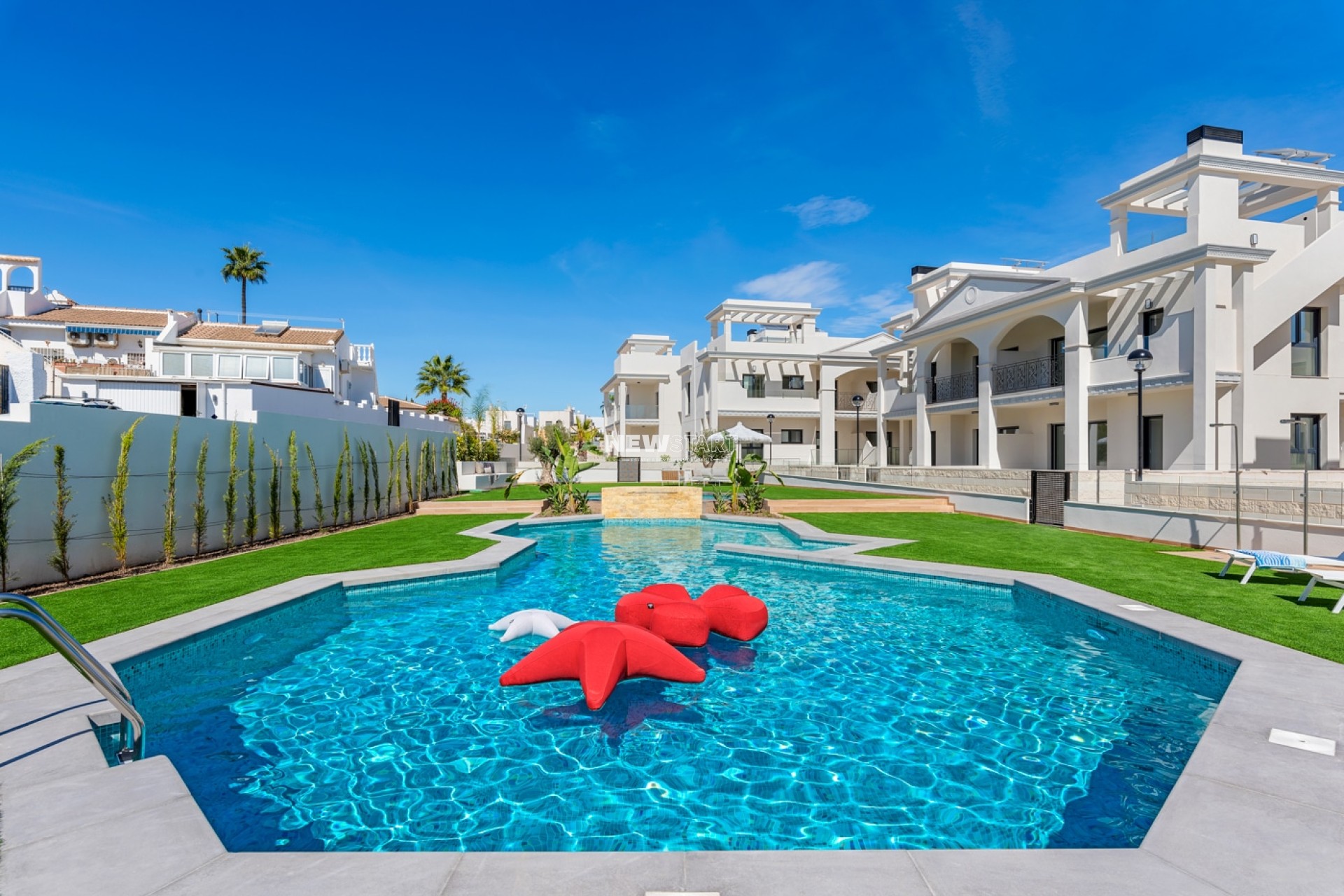 Obra nueva - Apartamento - Rojales