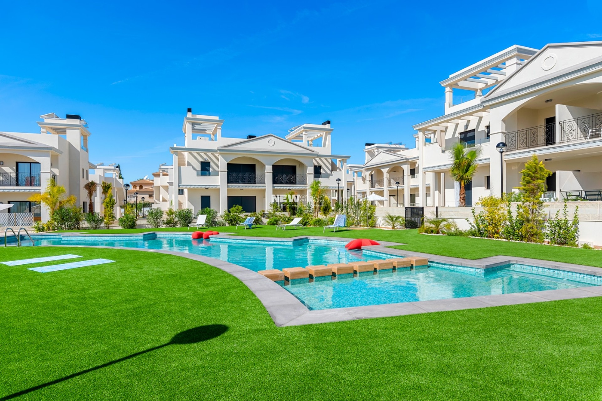 Obra nueva - Apartamento - Rojales