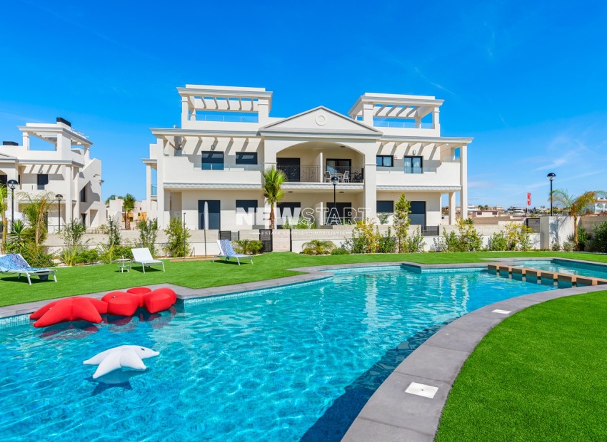 Obra nueva - Apartamento - Rojales