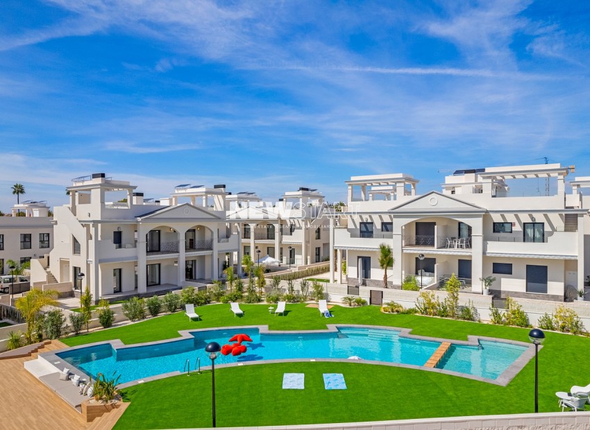 Obra nueva - Apartamento - Rojales