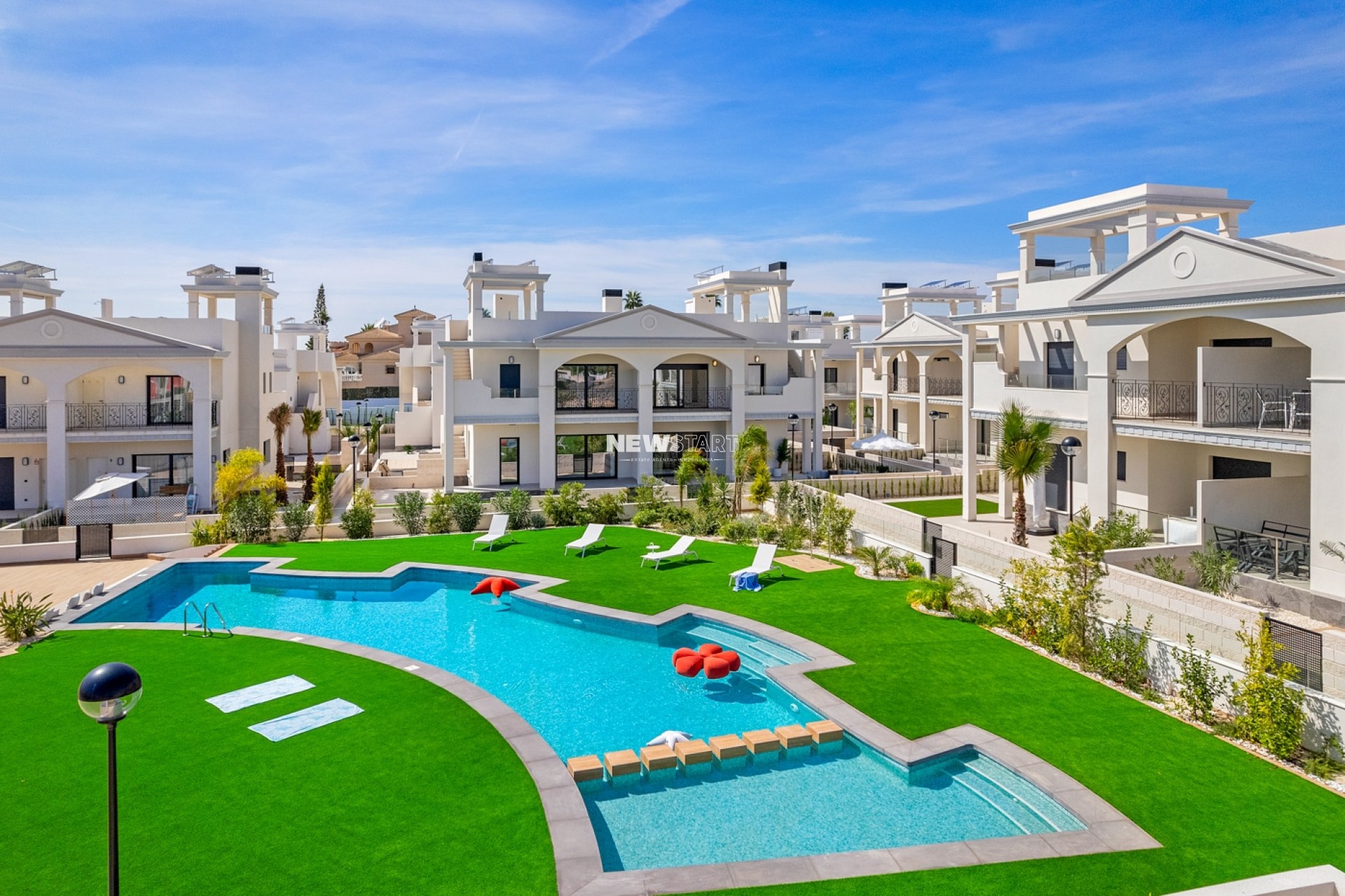 Obra nueva - Apartamento - Rojales