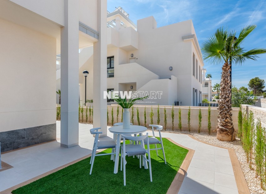 Obra nueva - Apartamento - Rojales